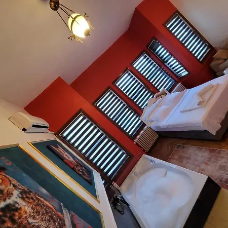 Sari Koesk Butik 3* Bursa
