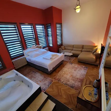 Sari Koesk Butik Otel Bursa