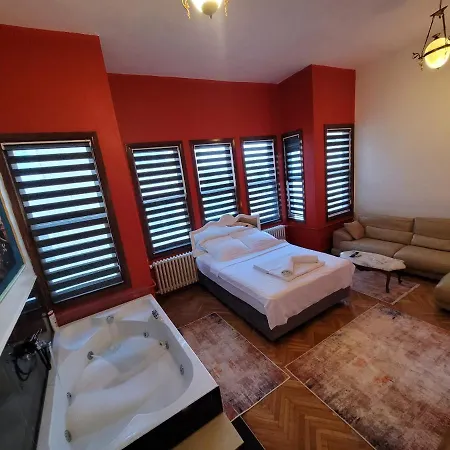 Otel Sari Koesk Butik 3*