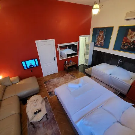 Sari Koesk Butik Hotel Bursa
