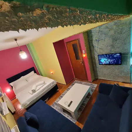 Sari Koesk Butik 3* Bursa