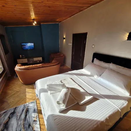 Otel Sari Koesk Butik Bursa
