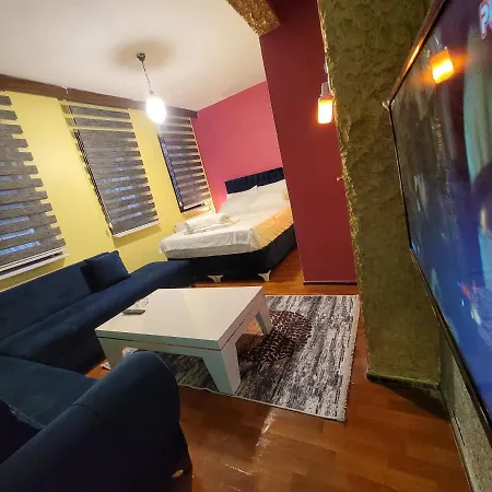 Sari Koesk Butik 3* Bursa