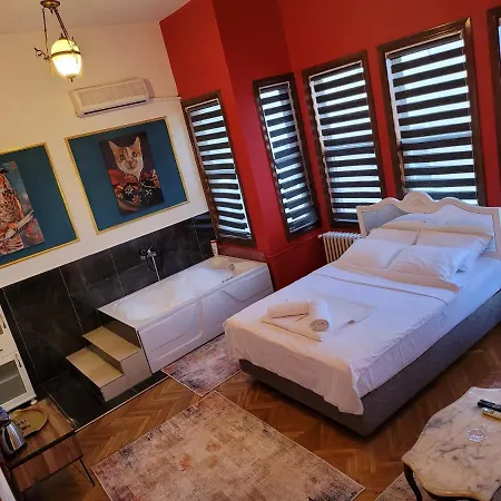 Sari Koesk Butik Otel 3*