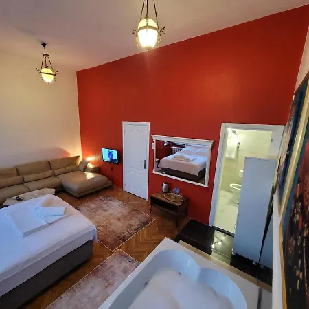 Sari Koesk Butik Otel Bursa