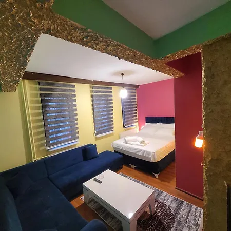 Hotel Sari Koesk Butik Bursa