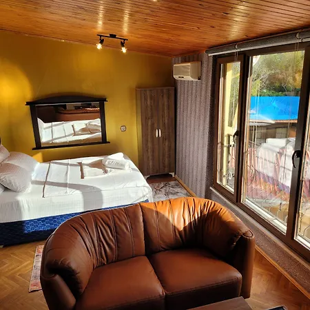 Hotel Sari Koesk Butik Bursa