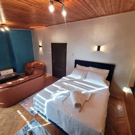 Hotel Sari Koesk Butik Bursa