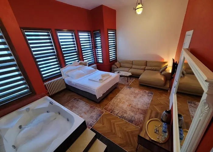 Sari Koesk Butik Hotel Bursa