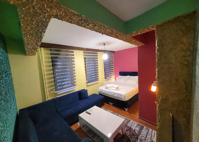 Hotel Sari Koesk Butik Bursa