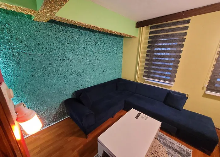 Hotel Sari Koesk Butik Bursa