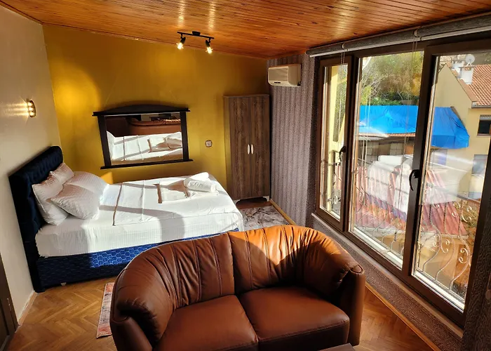 Hotel Sari Koesk Butik Bursa