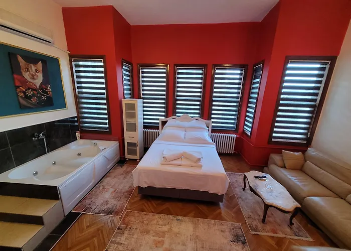 Sari Koesk Butik Hotel 3*