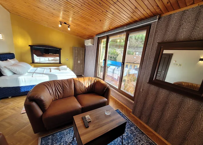 Sari Koesk Butik Hotel Bursa