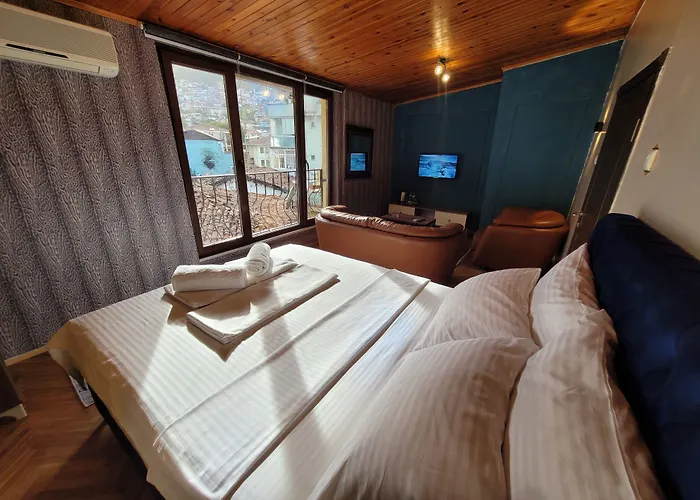 Hotel Sari Koesk Butik Bursa