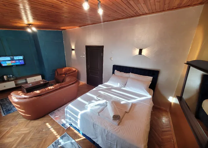 Hotel Sari Koesk Butik Bursa